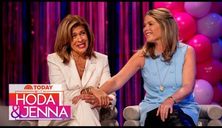 Watch the Final Episode of Today With Hoda and Jenna