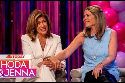 Watch the Final Episode of Today With Hoda and Jenna
