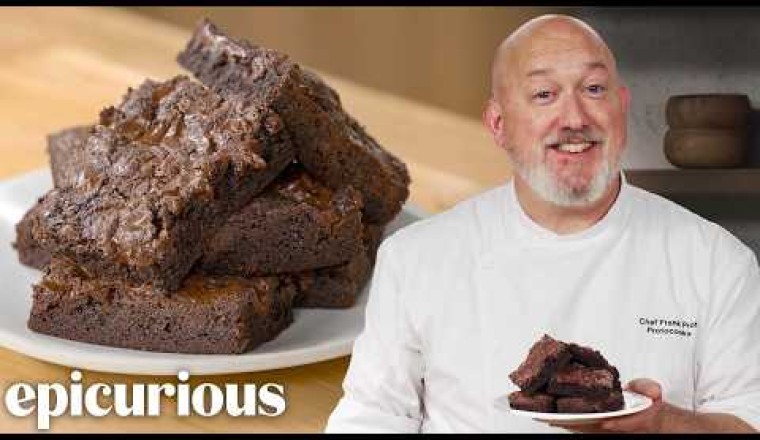 The Best Brownies You'll Ever Make (Bakery-Quality)