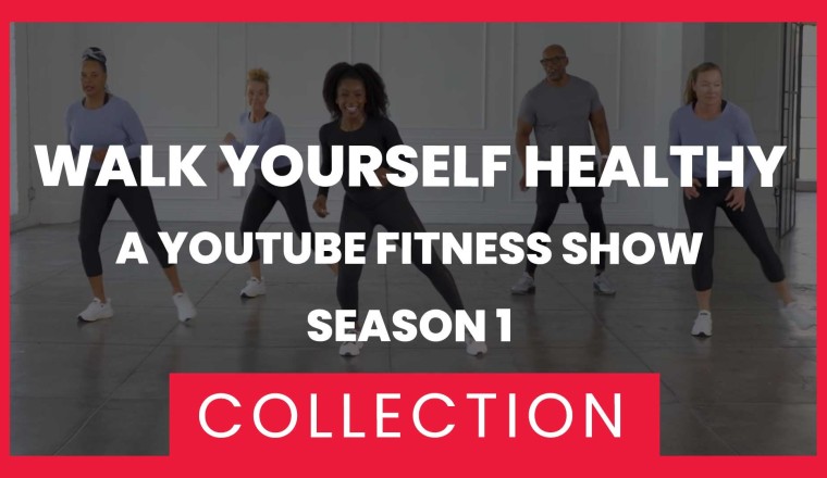Walk Yourself Healthy!
