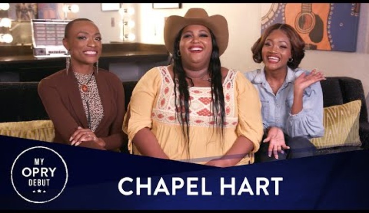 Chapel Hart: My Opry Debut
