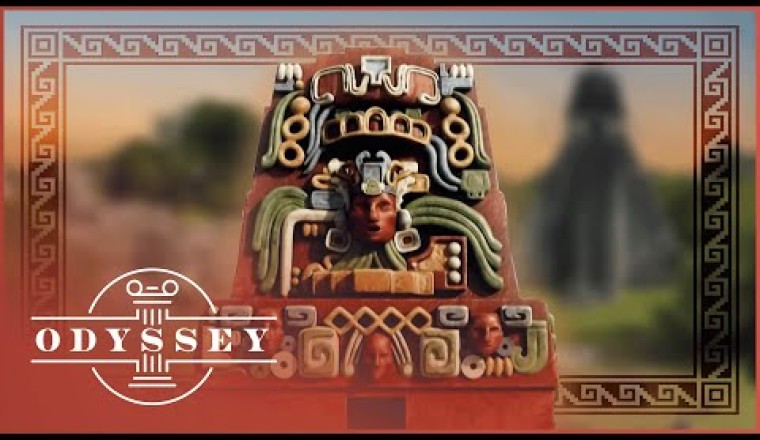 The 12,000 Mayan Masterpieces Of Ancient Tikal
