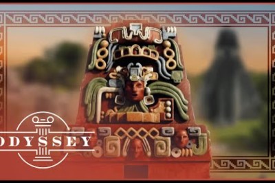 The 12,000 Mayan Masterpieces Of Ancient Tikal