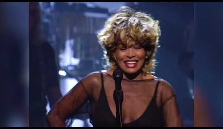 Tina Turner, Elton John and Cher - Proud Mary