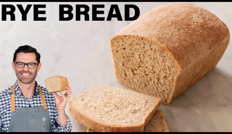 Easy Rye Bread