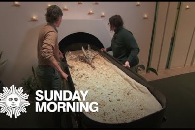 Human Composting: The Rising Interest in Natural Burial