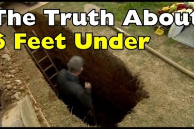 Why Are Human Remains No Longer Buried 6 Feet Underground?
