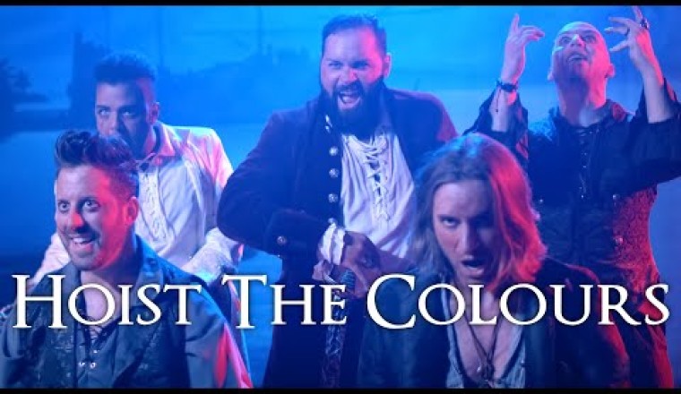 VoicePlay - Hoist the Colours