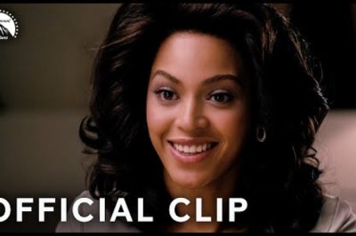 Beyoncé Sings 