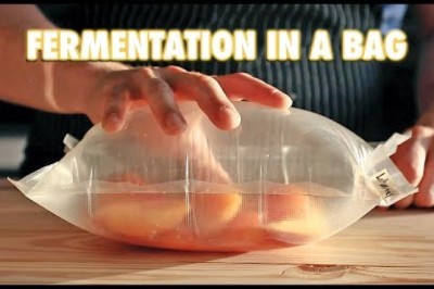 The Easiest Way To Ferment Any Fruit (Lacto-Fermentation)