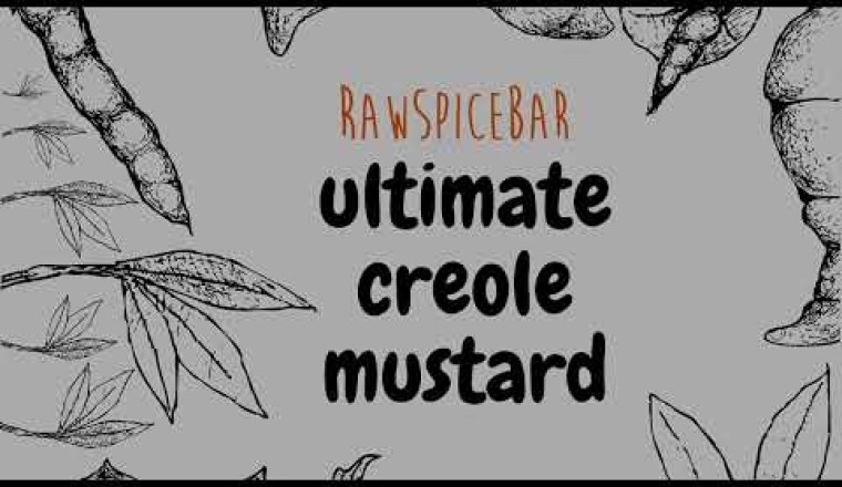 Ultimate Creole Mustard