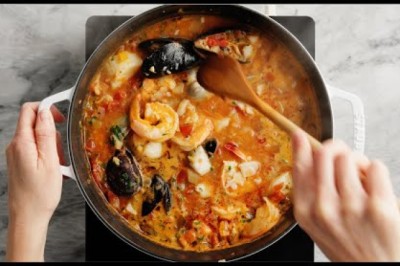 Cioppino (Seafood Stew)