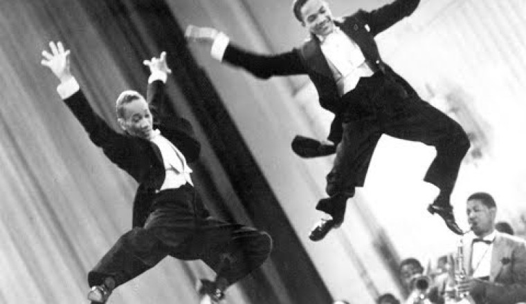 The Nicholas Brothers: We Sing and We Dance (1992)