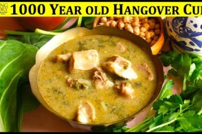 3,500 Years of Hangover Cures - Kishkiyya from Baghdad