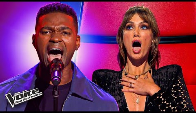 These Blind Auditions BROKE RECORDS on The Voice Australia!