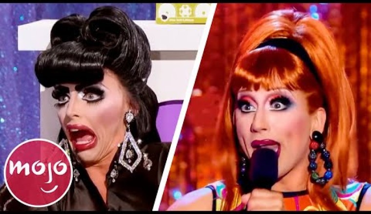 Top 10 Funniest Comedy Challenges on RuPaul's Drag Race