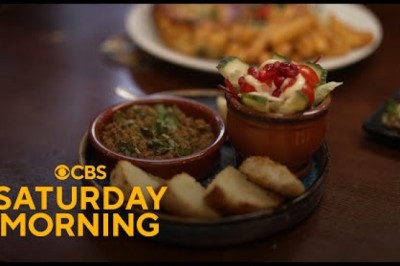 A New Style of Pub Puts a Spin on a British Classic