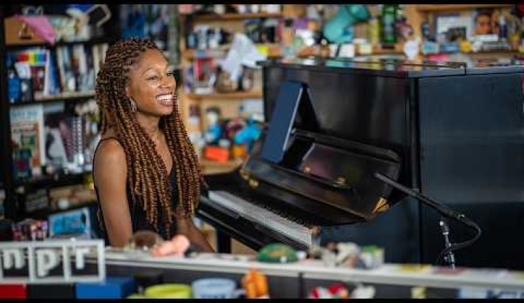 Isata Kanneh-Mason: Tiny Desk Concert