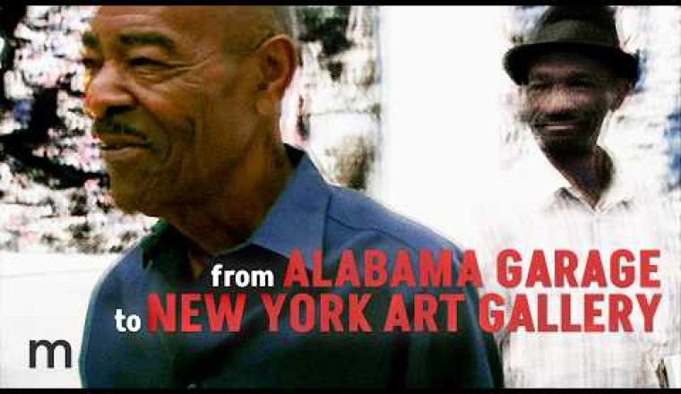 Meet Alabama's Prolific Folk Artist Thornton Dial