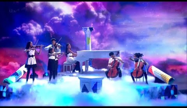 The Kanneh-Masons: The family that plays together