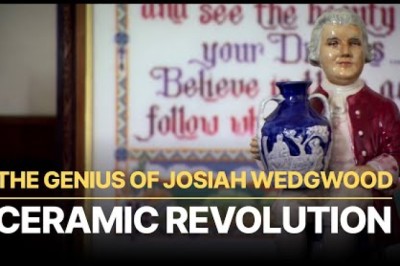 The Genius of Josiah Wedgwood (2013)