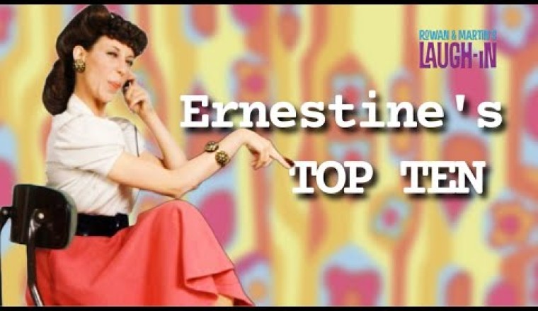 Ernestine's Top 10
