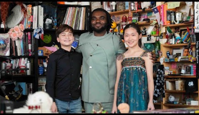 From The Top: Tiny Desk Concert