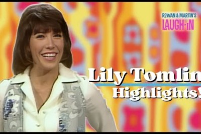 Lily Tomlin: Laugh-In Highlights