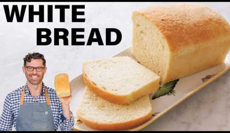 Easy White Bread