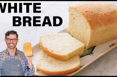 Easy White Bread