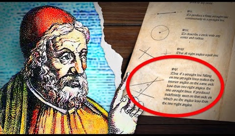 How One Line in the Oldest Math Text Hinted at Hidden Universes