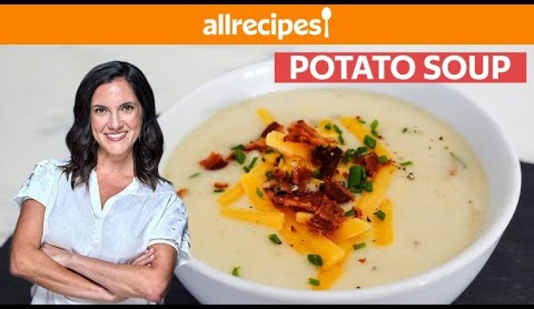 Easy Potato Soup