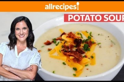 Easy Potato Soup