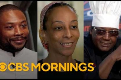 Black Chefs Making an Impact in the Culinary World
