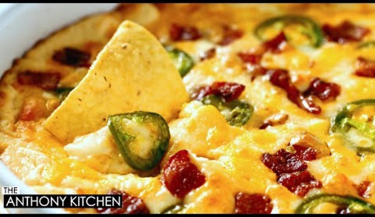 Jalapeno Popper Dip