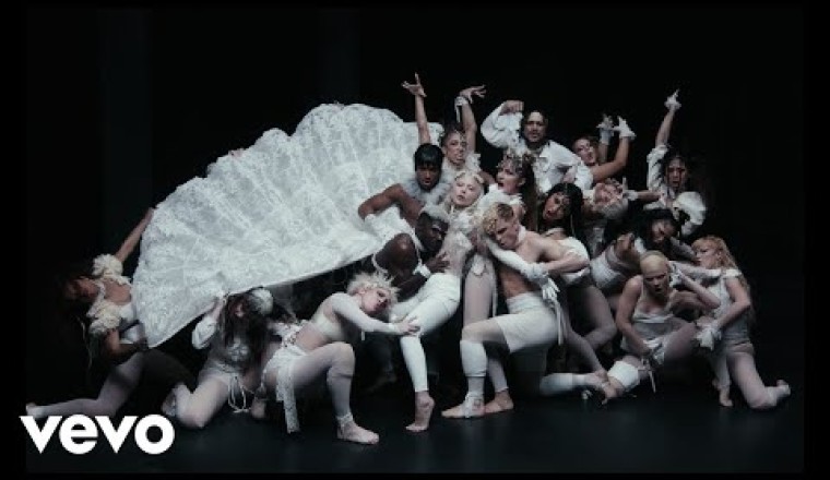 Lady Gaga Premieres New Single and Music Video, ‘Abracadabra,’ During Grammys Commercial Break