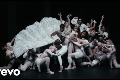 Lady Gaga Premieres New Single and Music Video, ‘Abracadabra,’ During Grammys Commercial Break