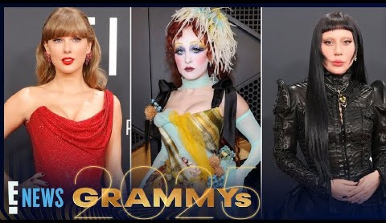 Taylor Swift, Miley Cyrus and More Best Red Carpet Fashion