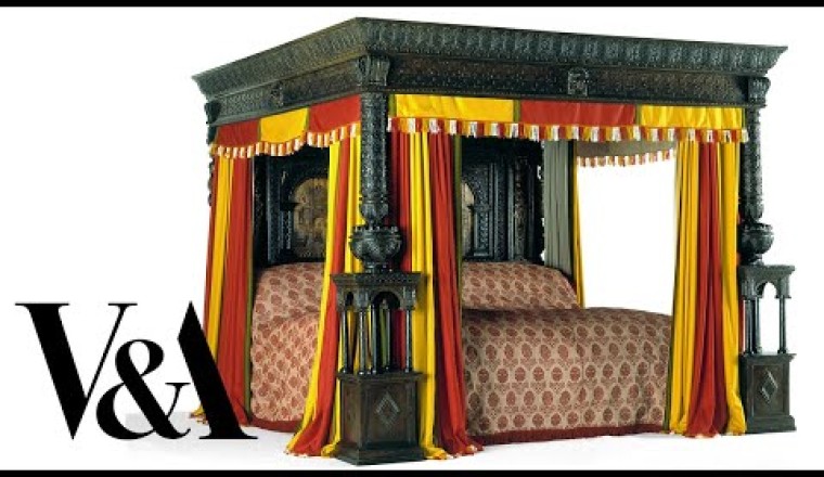 The Most Famous Bed in the World? - The Great Bed of Ware