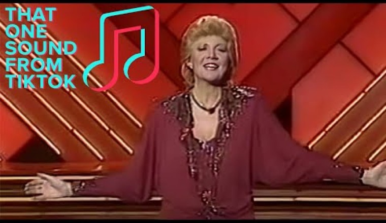 A beloved British singer has become TikTok’s ‘surprise’ meme