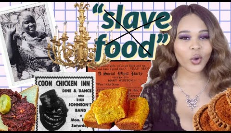 A Buffet of Black Food History