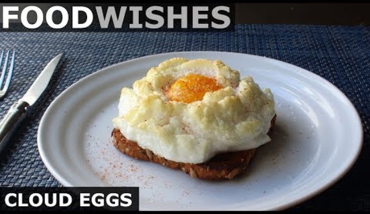 Cloud Eggs