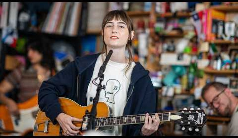 Faye Webster: Tiny Desk Concert