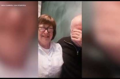 Parents Can't Stop Laughing While Recording Message for Daughter