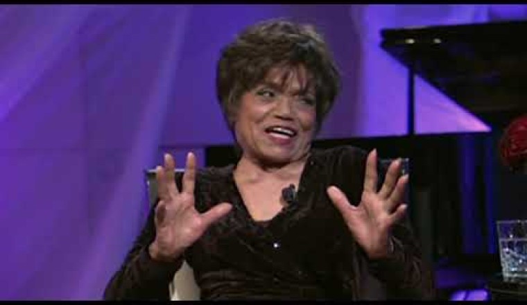 An Evening With Eartha Kitt (Chicago 2008)