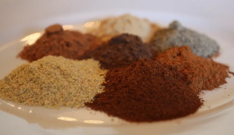 How to Make 7 Spice
