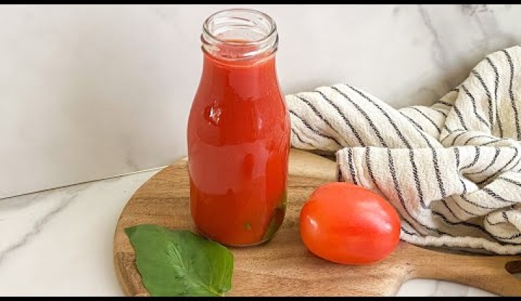 Italian Tomato Passata Sauce