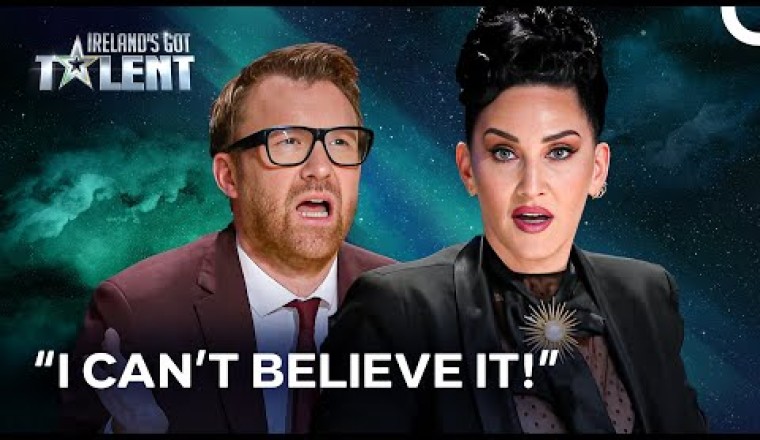 Their Act GOBSMACKED the Judges!