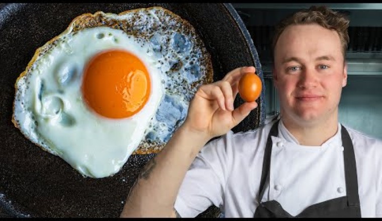 Every Way to Fry an Egg