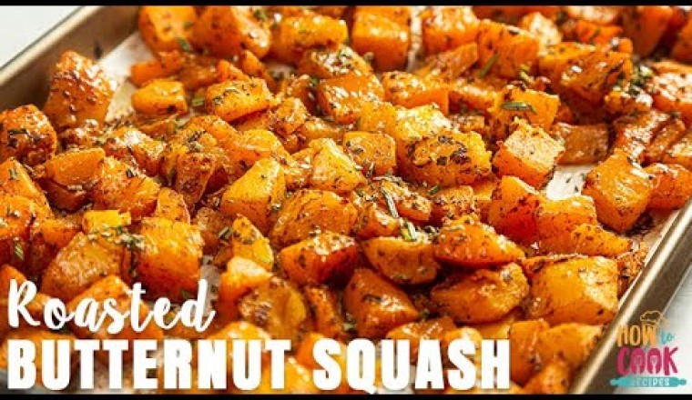 Roasted Butternut Squash